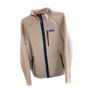 Patagonia fleece zip up NWT
